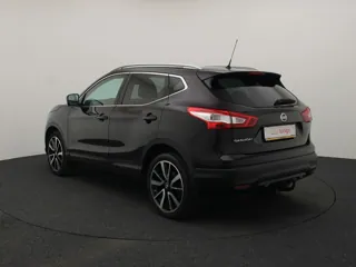 NISSAN QASHQAI Tekna