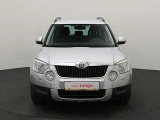 SKODA YETI Sprint
