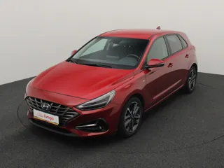 HYUNDAI I30 MHEV Prime