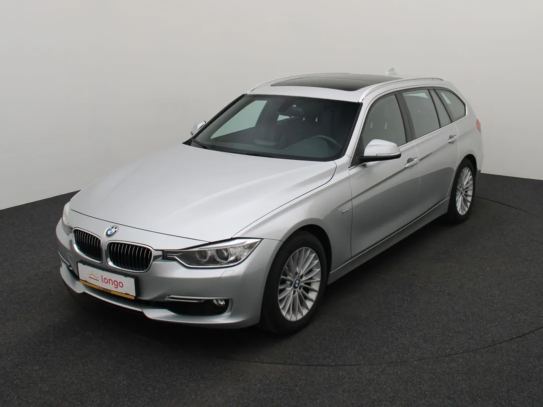 BMW 320 High Executive