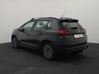 PEUGEOT 2008 Blue Lion