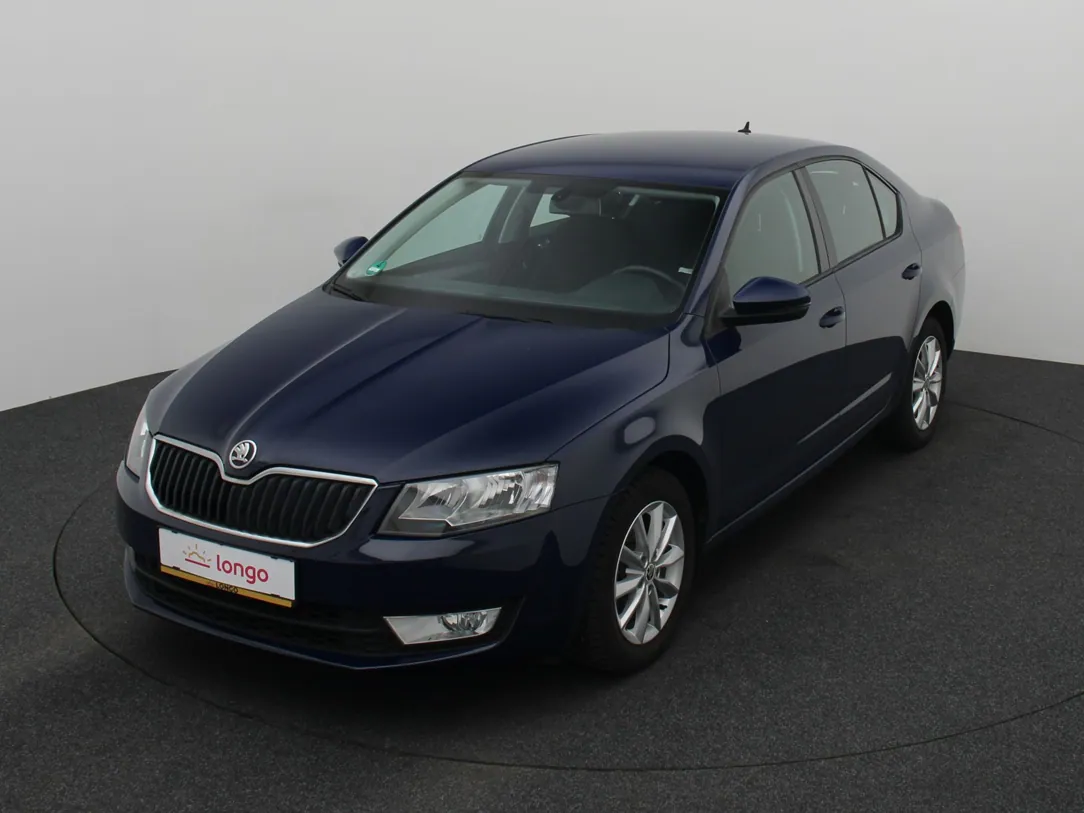 SKODA OCTAVIA Ambition Businessline