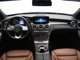 MERCEDES BENZ C220 AMG Line