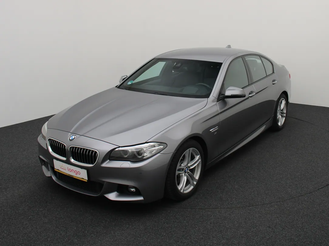 BMW 520 M Sport Edition High Executive