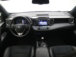TOYOTA RAV 4 Business
