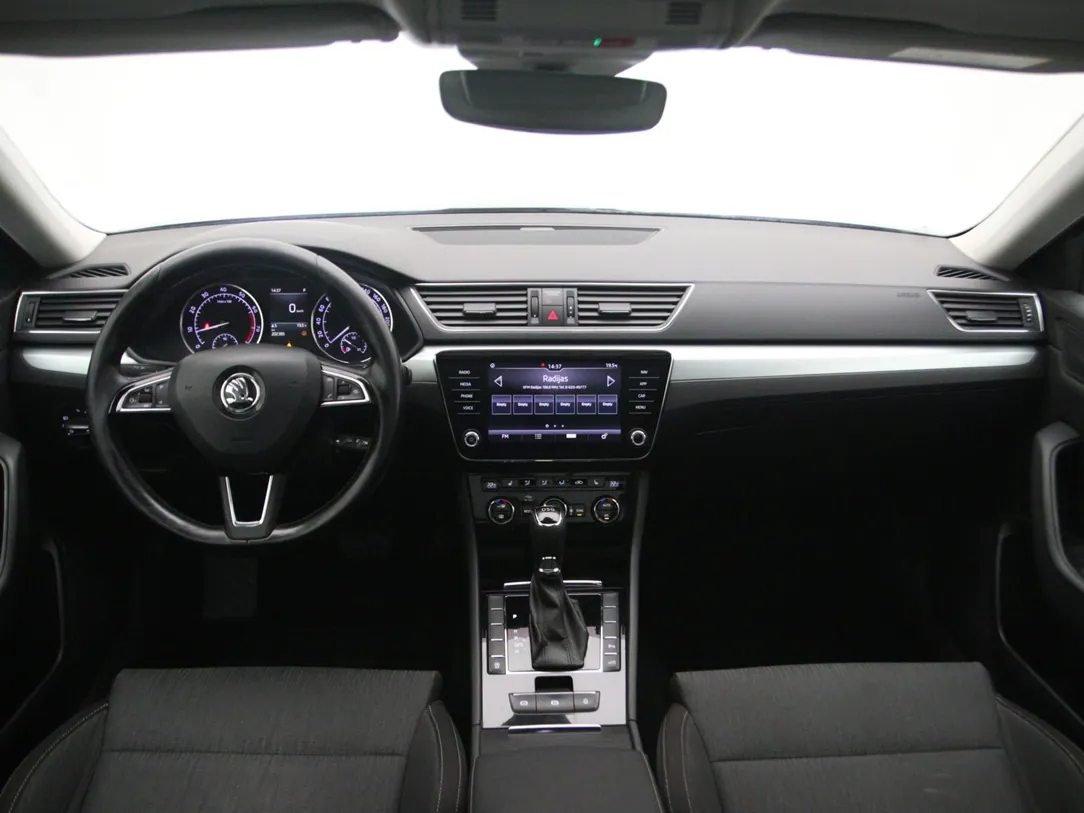 SKODA SUPERB Ambition Business