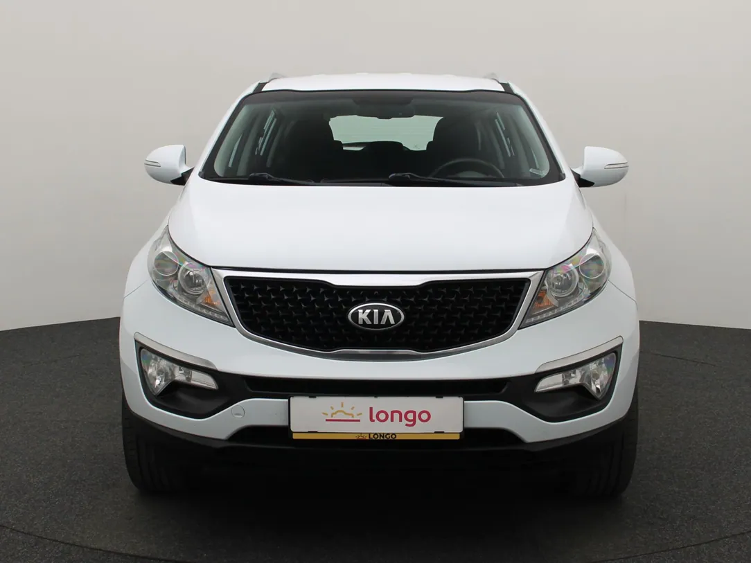 KIA SPORTAGE BusinessLine