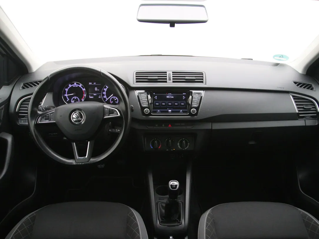 SKODA FABIA Ambition