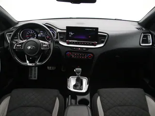 KIA CEED MHEV GT-Line