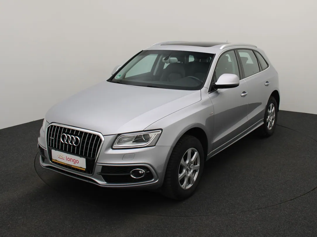 AUDI Q5 Adrenalin