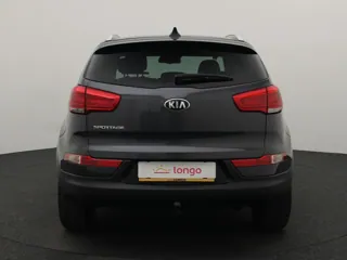 KIA SPORTAGE World Edition