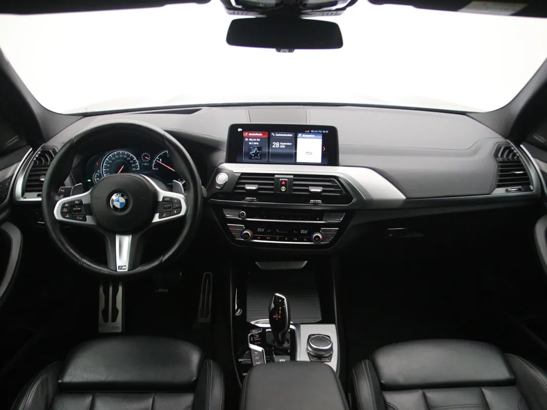 BMW X3 High Executive