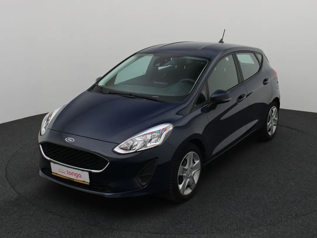 FORD FIESTA Connected