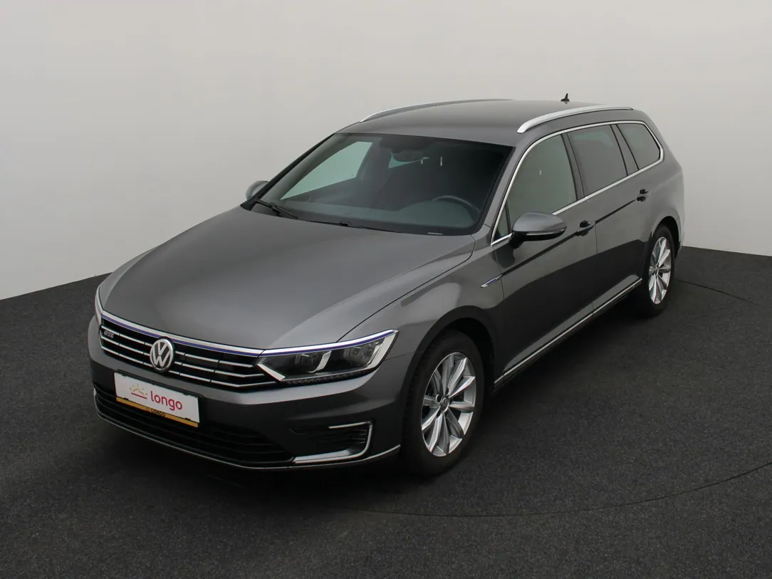 VOLKSWAGEN PASSAT B8 GTE