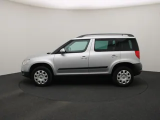 SKODA YETI Sprint