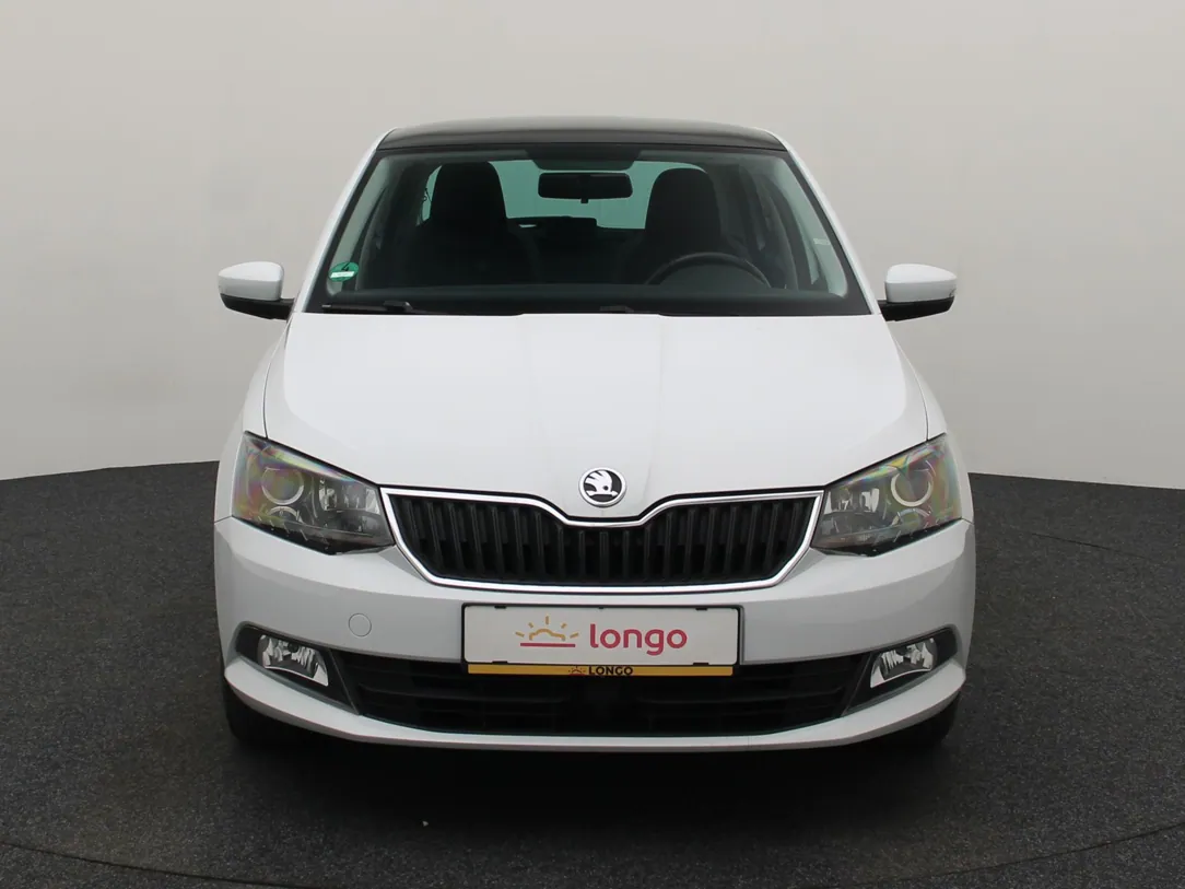 SKODA FABIA Ambition Businessline Pro