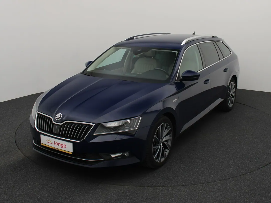 SKODA SUPERB Laurin & Klement