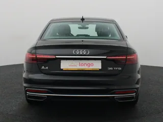 AUDI A4 MHEV Launch Edition Business