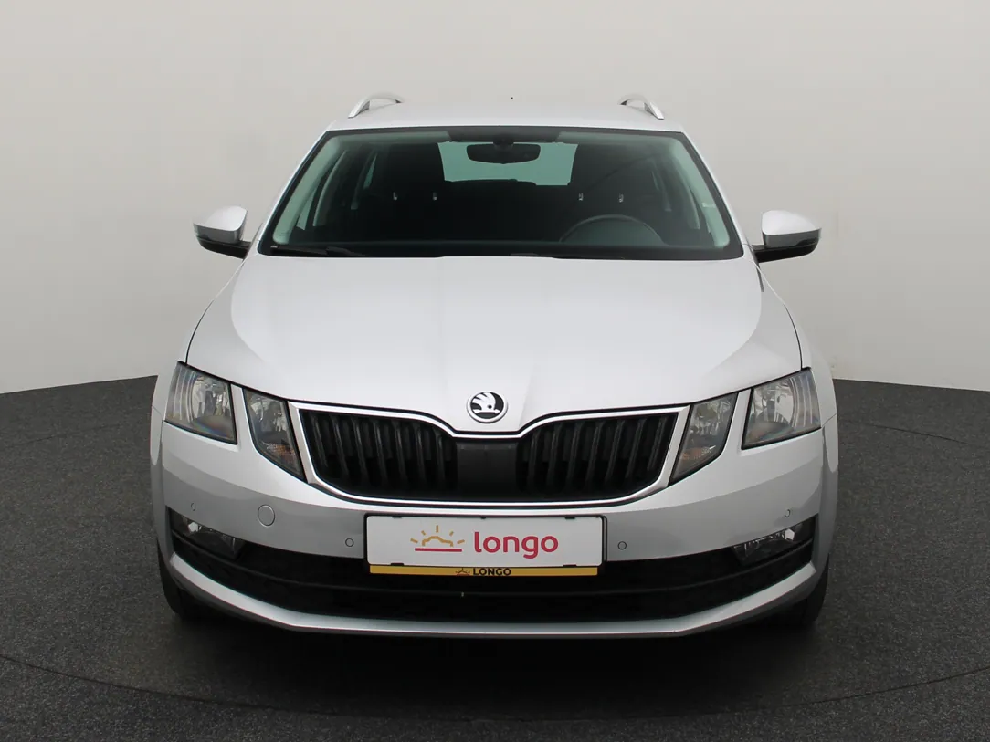 SKODA OCTAVIA Sport Business