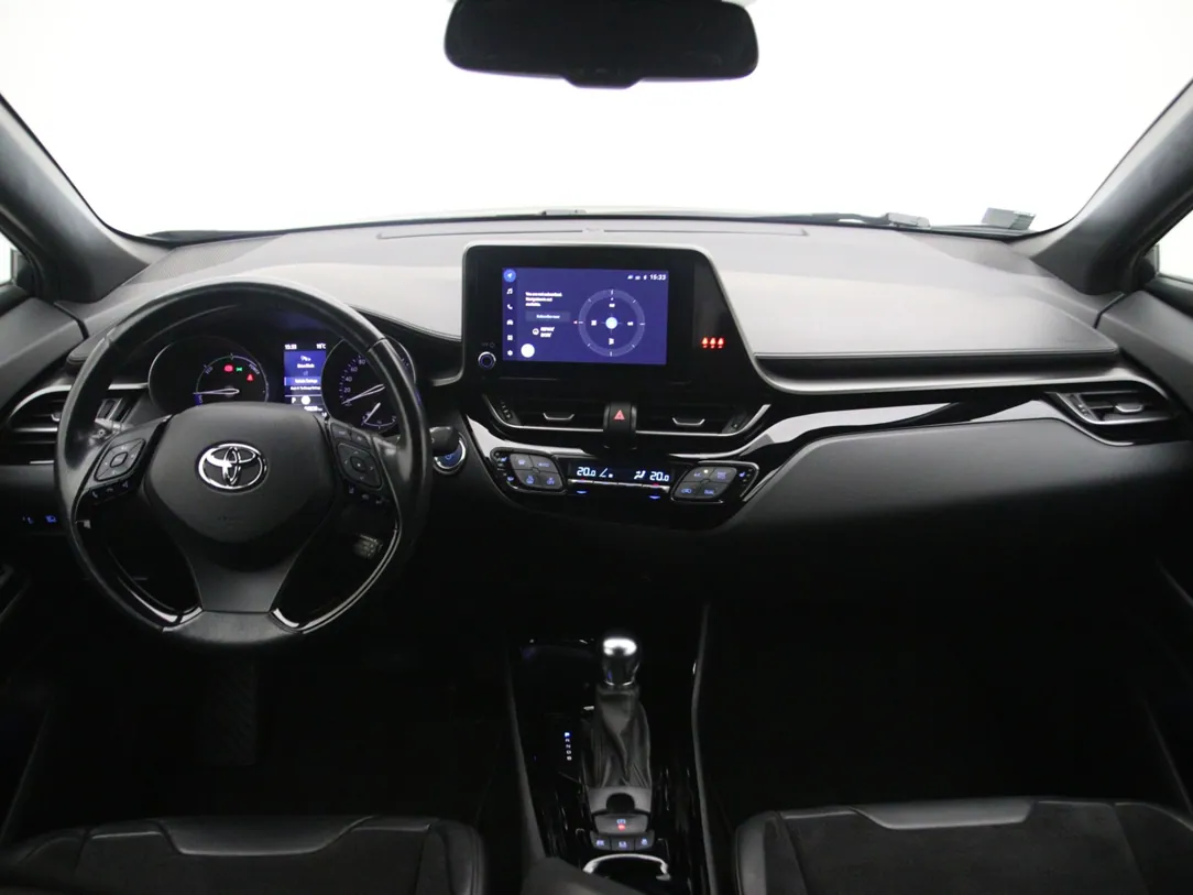 TOYOTA C-HR Style Plus