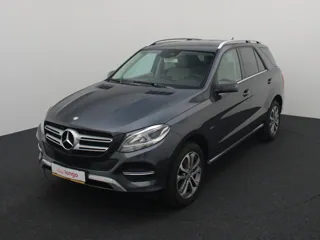 MERCEDES BENZ GLE500 4MATIC
