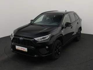 TOYOTA RAV 4 Black Edition