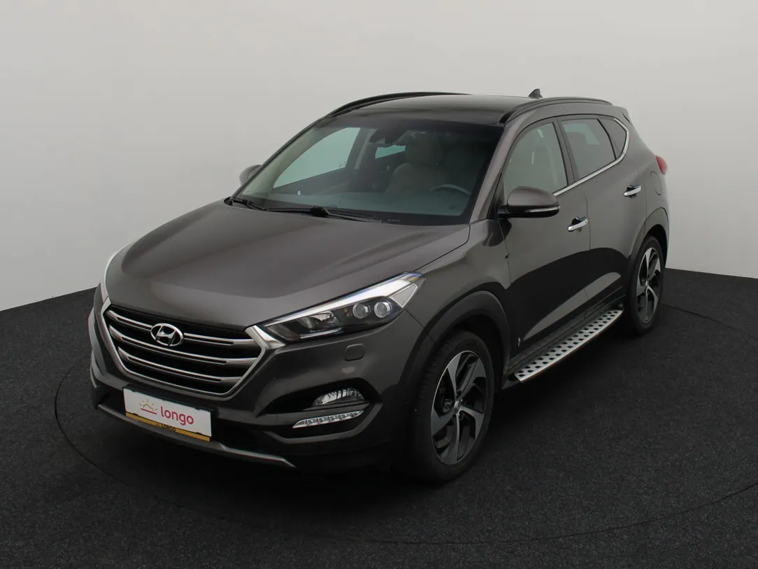 HYUNDAI TUCSON Executive