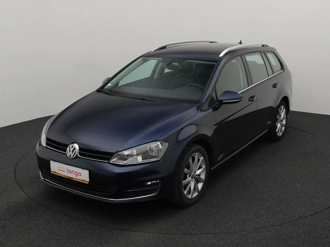 VOLKSWAGEN GOLF 7 Highline