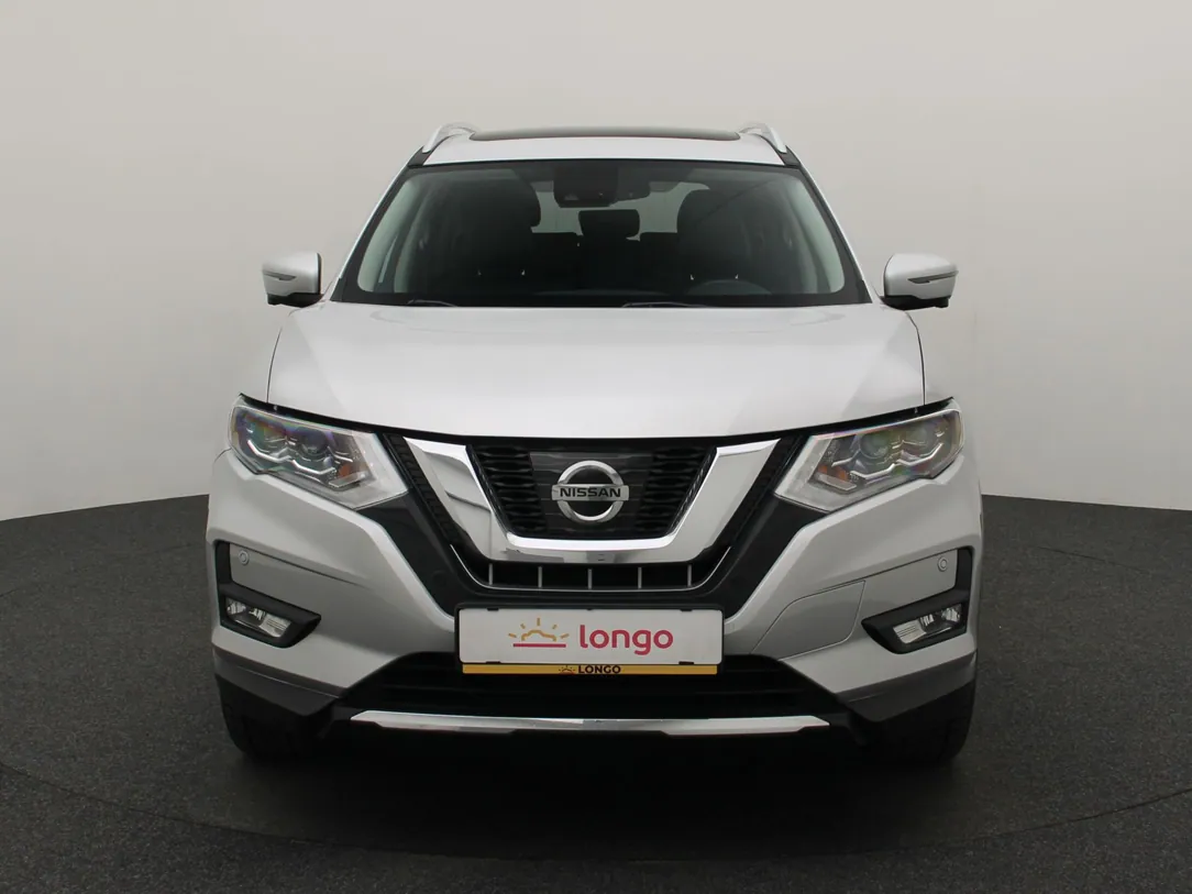 NISSAN X-TRAIL Tekna
