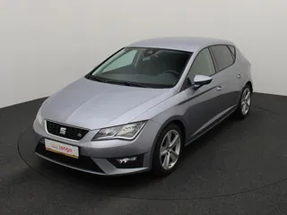 SEAT LEON FR Connect