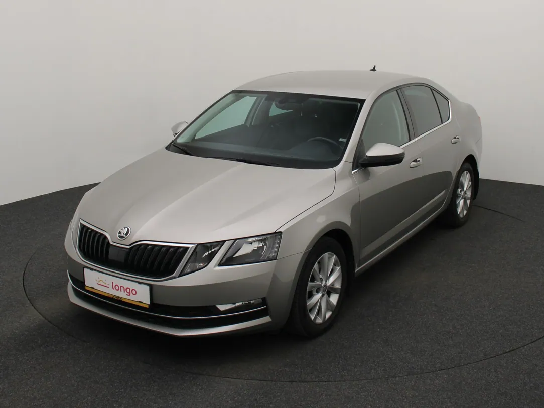 SKODA OCTAVIA Ambition