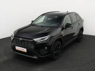 TOYOTA RAV 4 Style