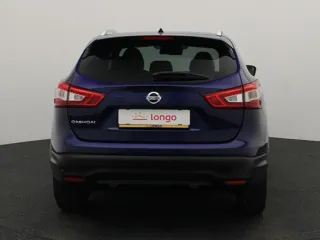 NISSAN QASHQAI Tekna