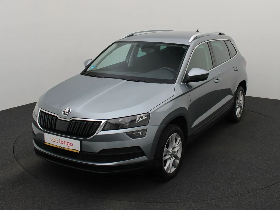 SKODA KAROQ Clever Edition