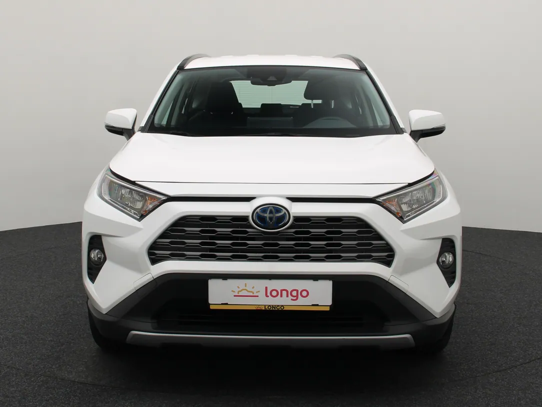 TOYOTA RAV 4 Active