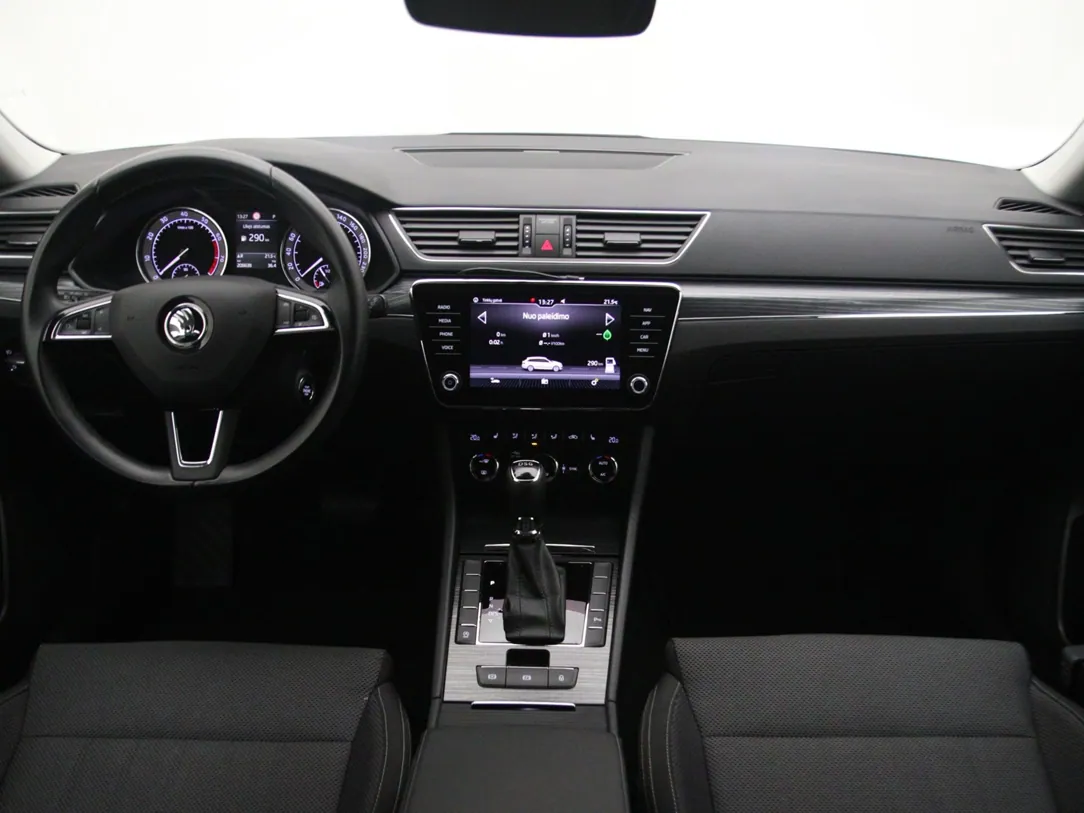 SKODA SUPERB Business Edition
