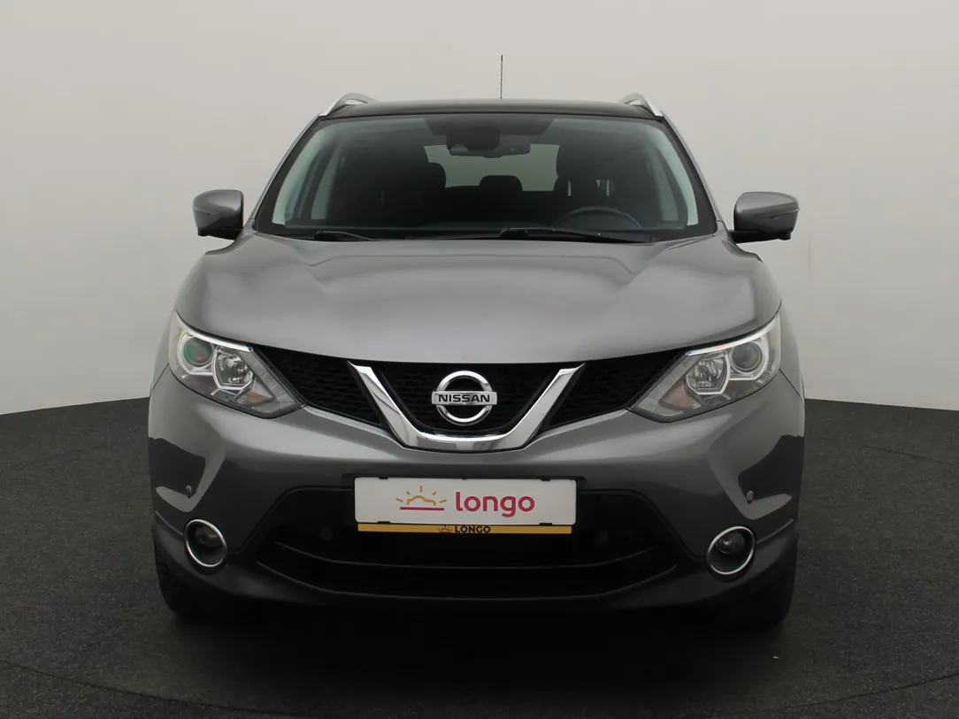 NISSAN QASHQAI N-Connecta