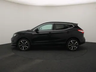 NISSAN QASHQAI Tekna