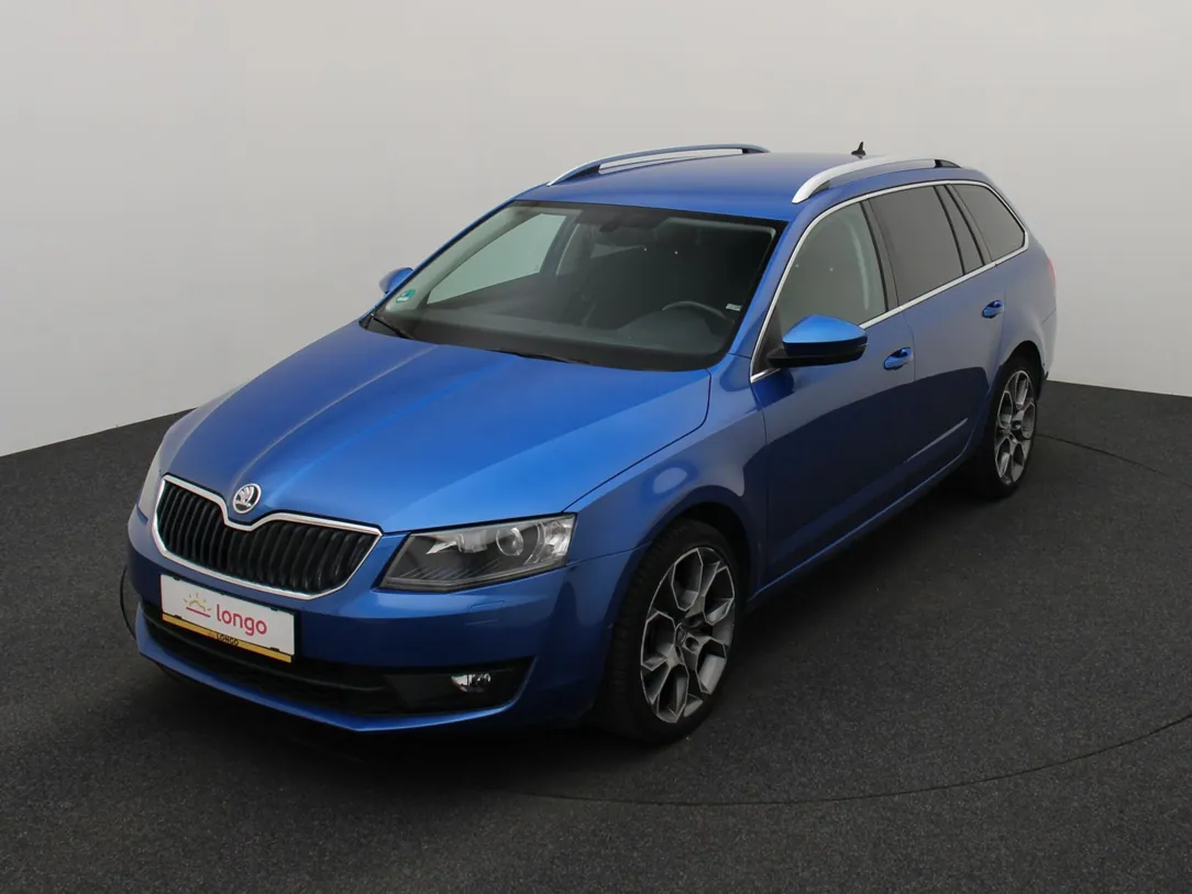 SKODA OCTAVIA Style Businessline