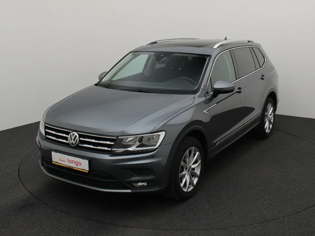 VOLKSWAGEN TIGUAN ALLSPACE Comfortline Business