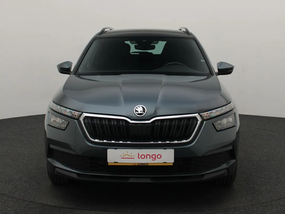 SKODA KAMIQ Sport Business