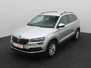 SKODA KAROQ Business Edition
