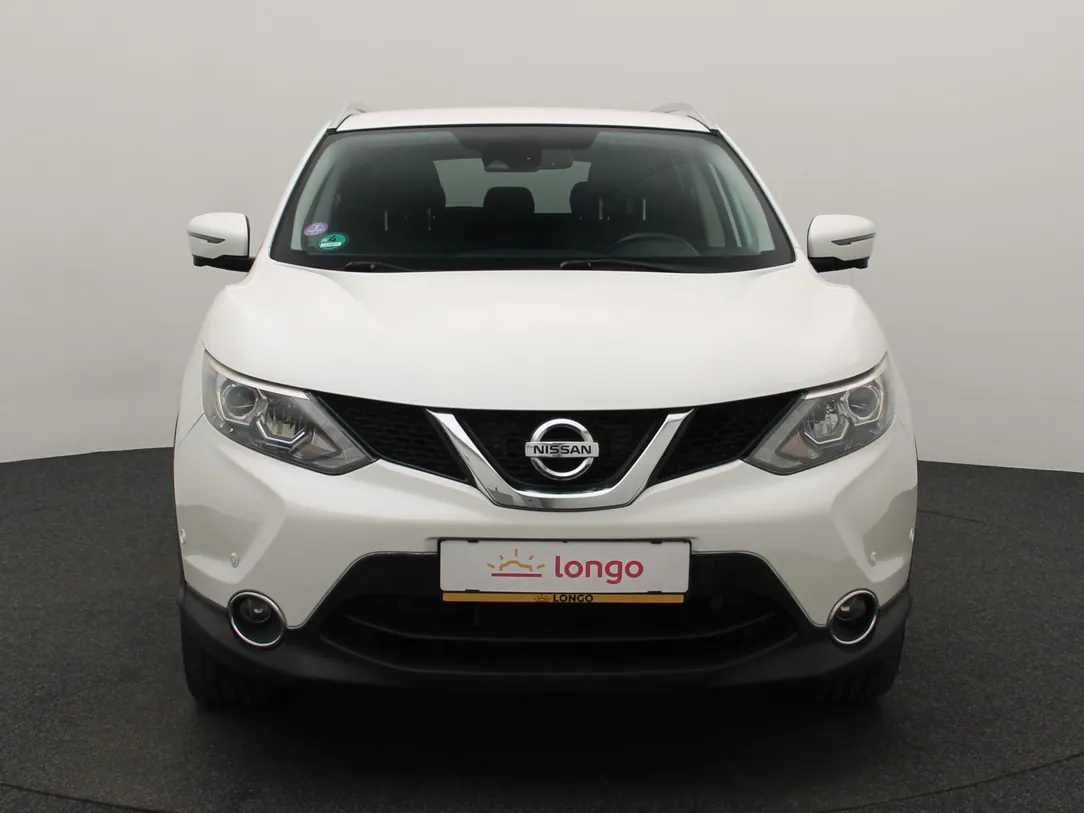 NISSAN QASHQAI Tekna