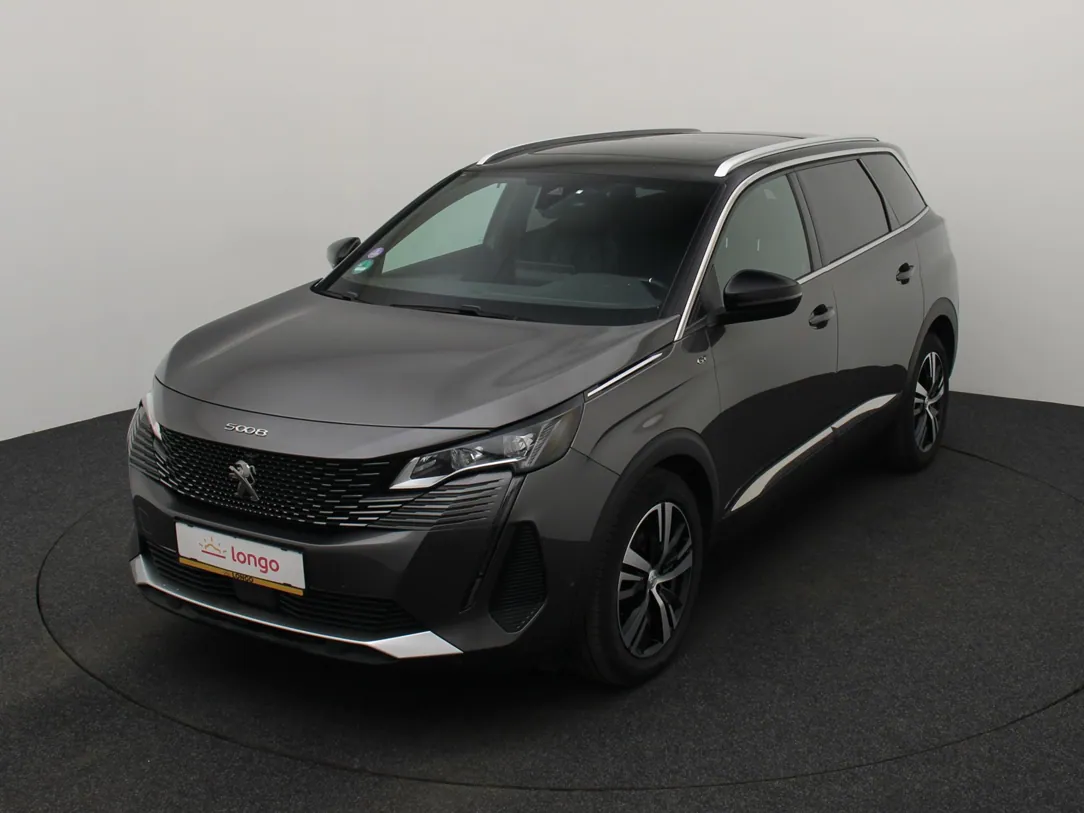 PEUGEOT 5008 GT Line