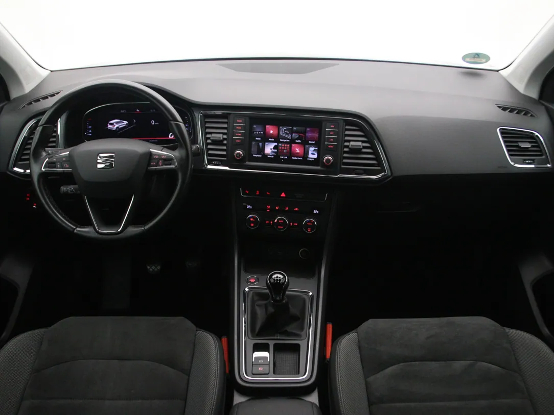 SEAT ATECA Style Business Intense