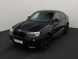 BMW X4 M Sport