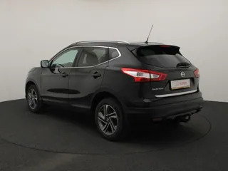 NISSAN QASHQAI Tekna