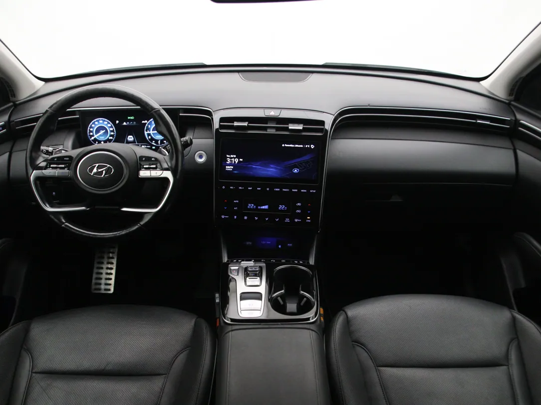 HYUNDAI TUCSON MHEV Premium