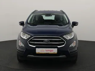 FORD EcoSport Titanium