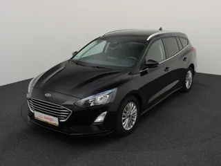 FORD FOCUS Titanium X Business